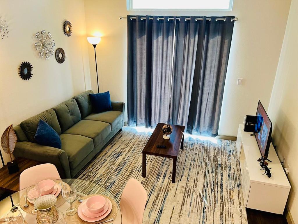 Downtown Apt Free Parking - Pool - Gym - Fully Kitchen Houston Eksteriør billede
