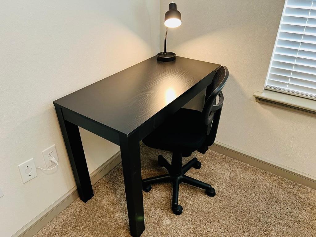 Downtown Apt Free Parking - Pool - Gym - Fully Kitchen Houston Eksteriør billede